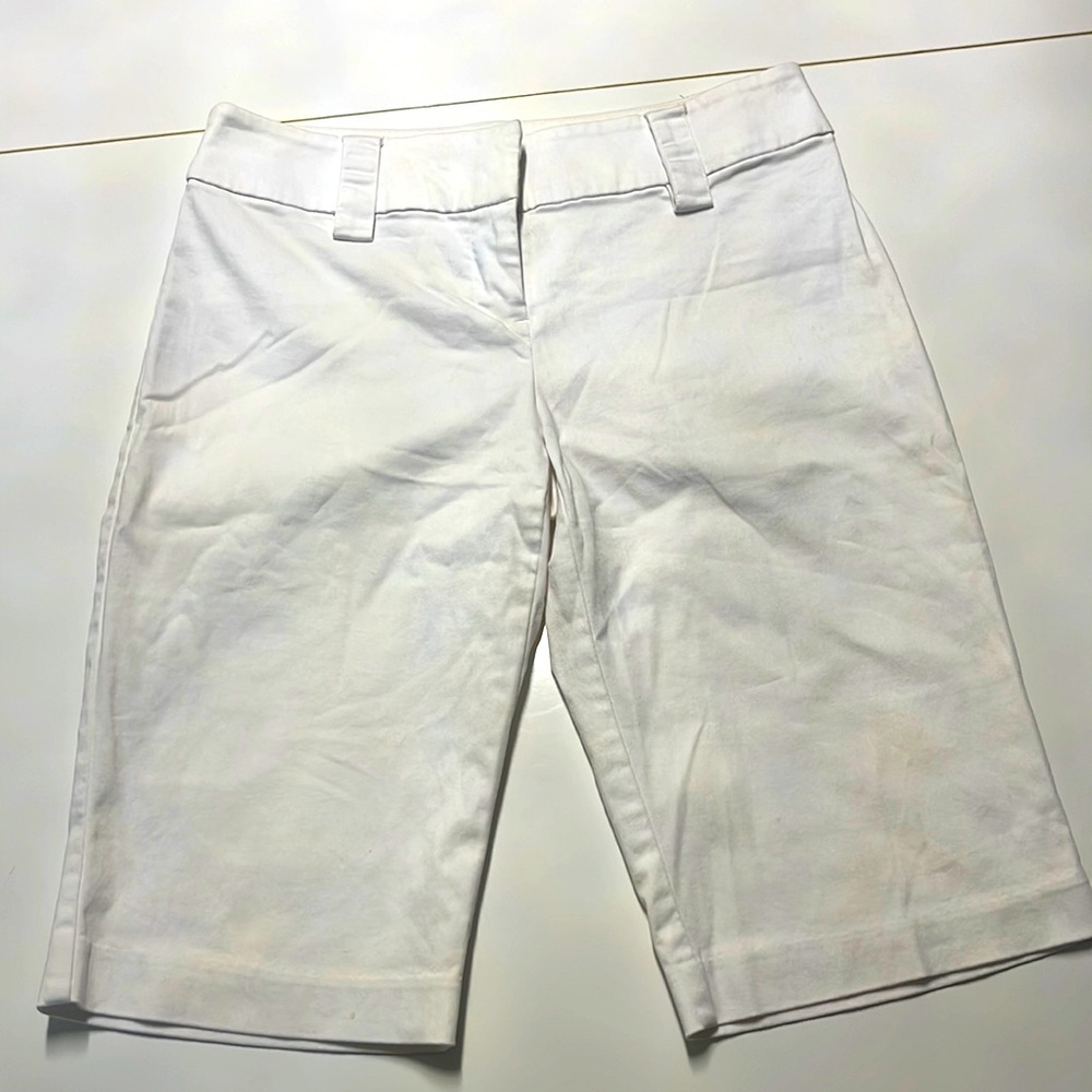 Dress  capris shorts